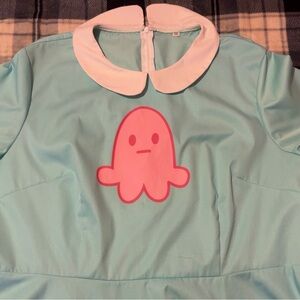 Star Butterfly Cosplay w/ Wand